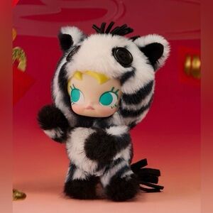 Popmart Have a Good Run Molly -unopened box